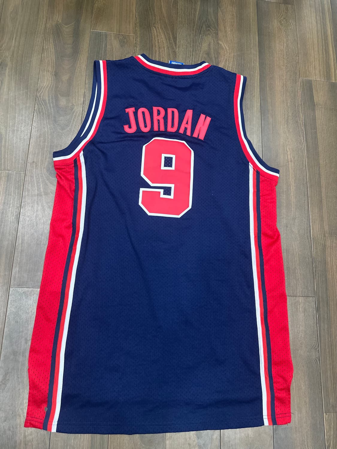 90s 챔피온 USA 네셔널팀 마이클조던 L 상품이미지2