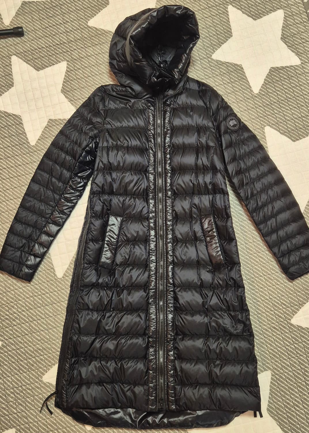 캐나다구스 록스보로 코트 블랙라벨 XS 상품이미지3