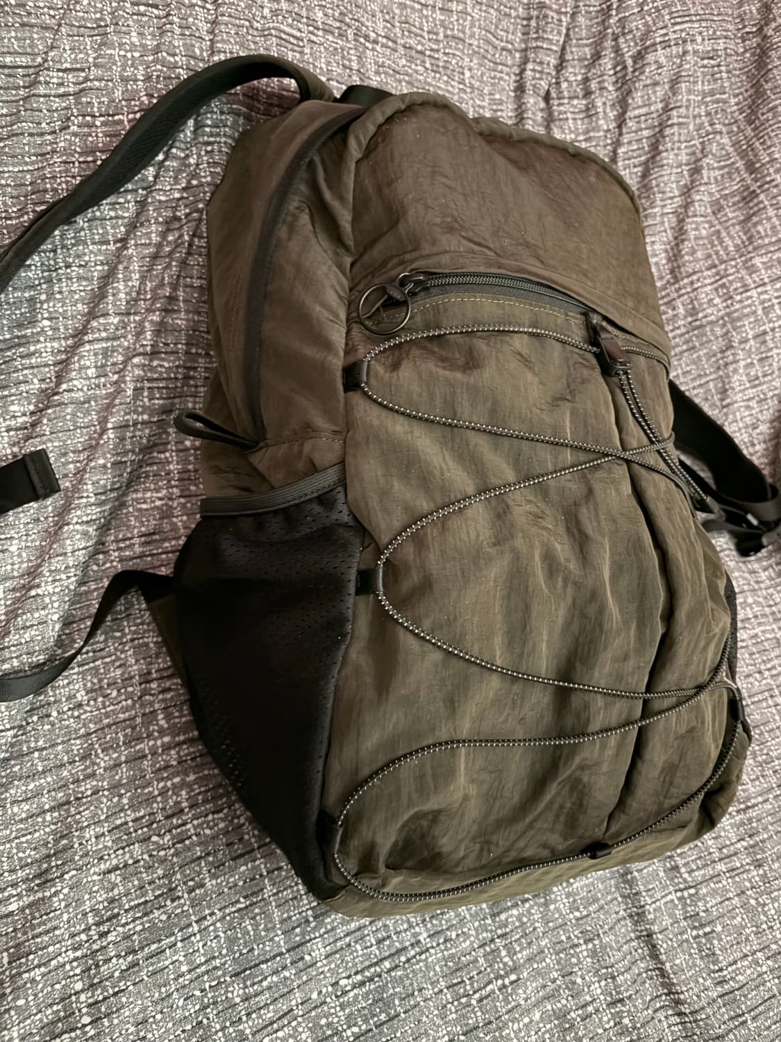 월스와일무브먼트 ACTIVITY PACK Mesh (Olive) 상품이미지2