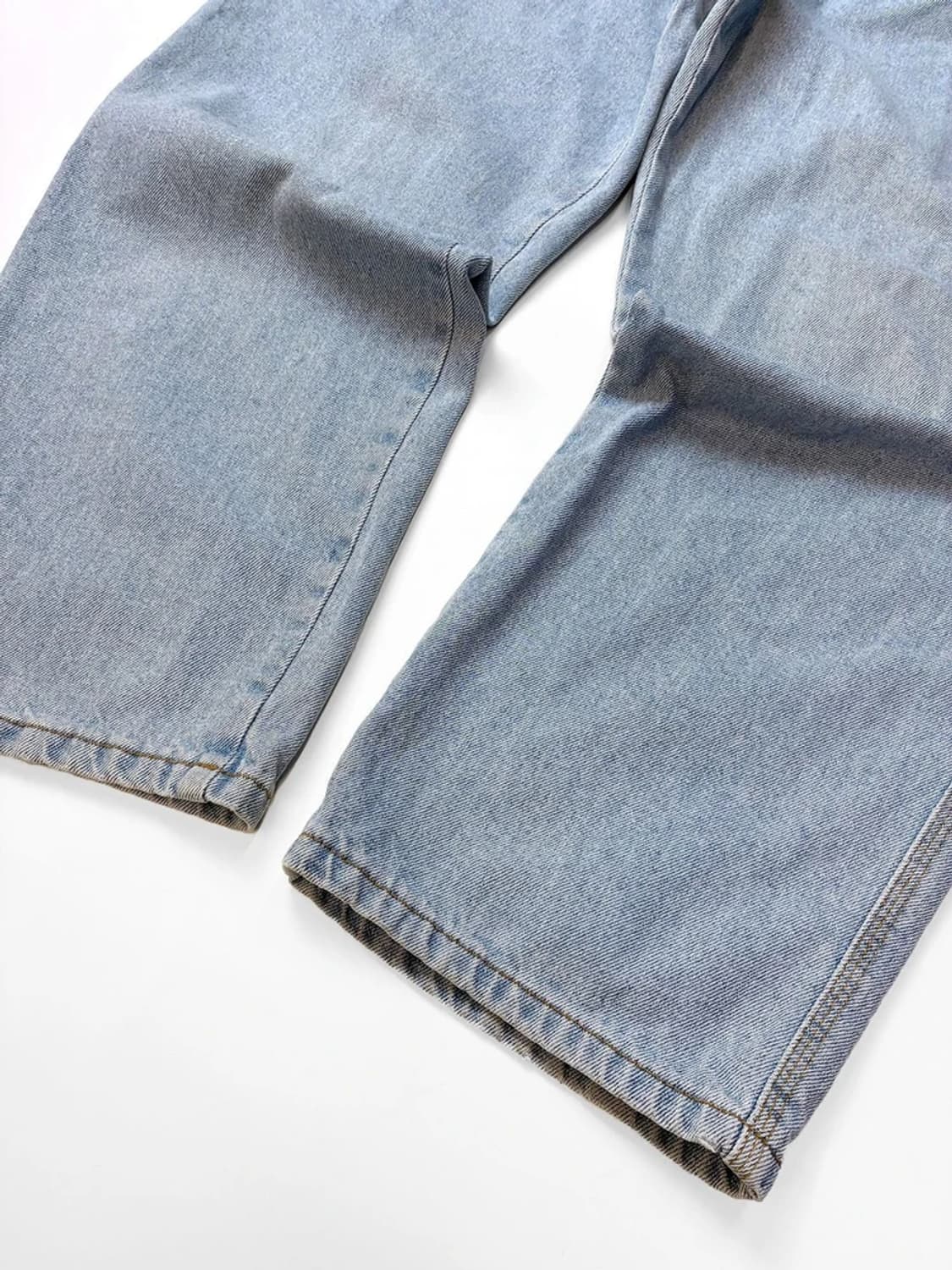 데우스 엑스 마키나 박스로고 스트레이트 데님 팬츠 PN5661 상품이미지4