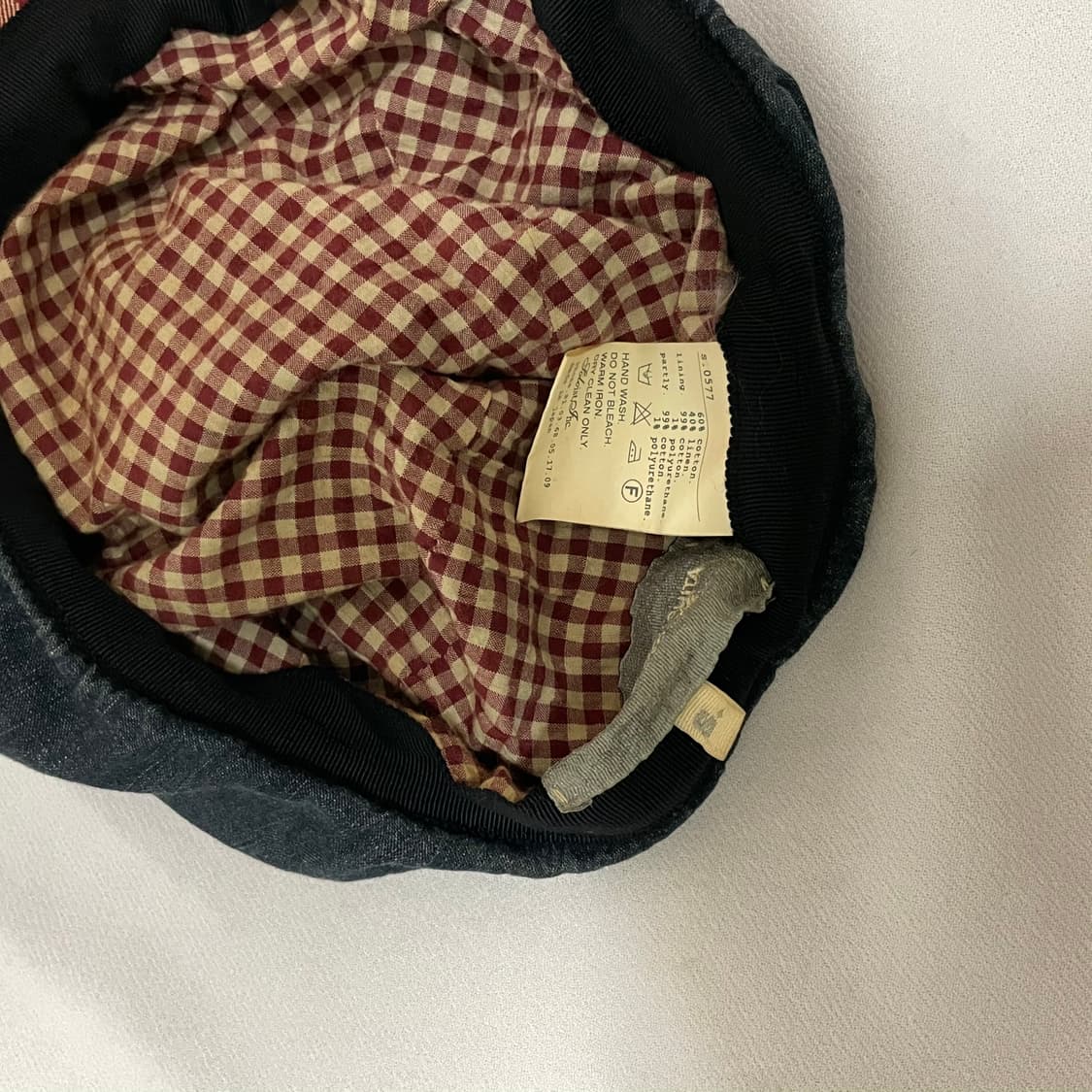 솔로이스트 모자 상품이미지3