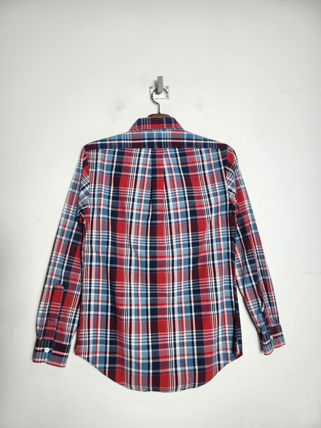 S 폴로 랄프로렌 체크셔츠 상품이미지7