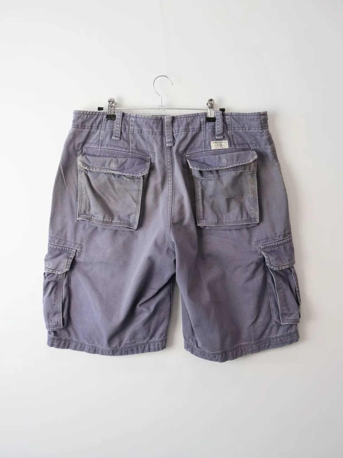 00's GAP Utility Cargo Shorts 상품이미지6