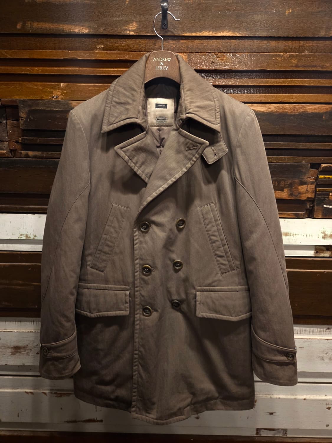 몬테도로 피코트 상품이미지7