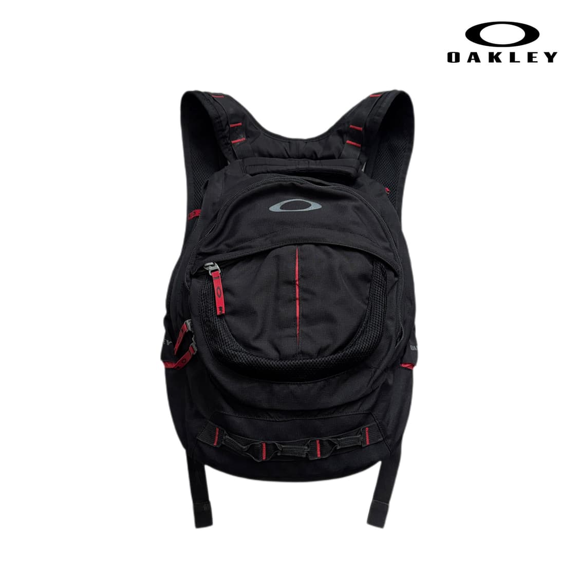 오클리 제팬 테크니컬 써클로고 백팩 상품이미지1