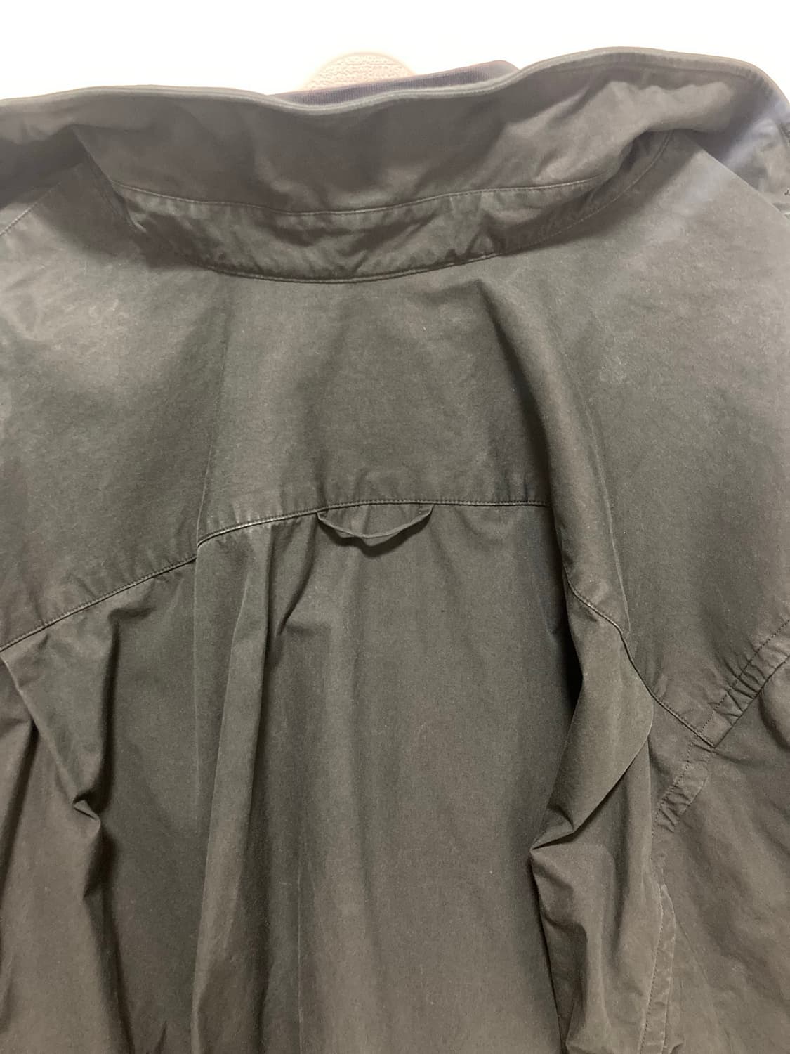 [3] 발렌시아가 트롱프뢰유 셔츠 상품이미지5