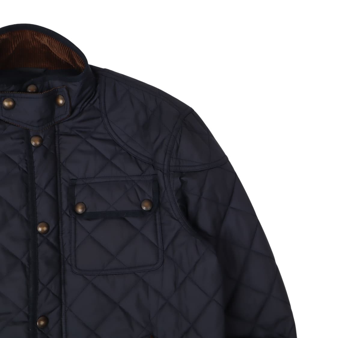 폴로 랄프로렌 네이비 포켓 퀄팅 자켓 상품이미지3