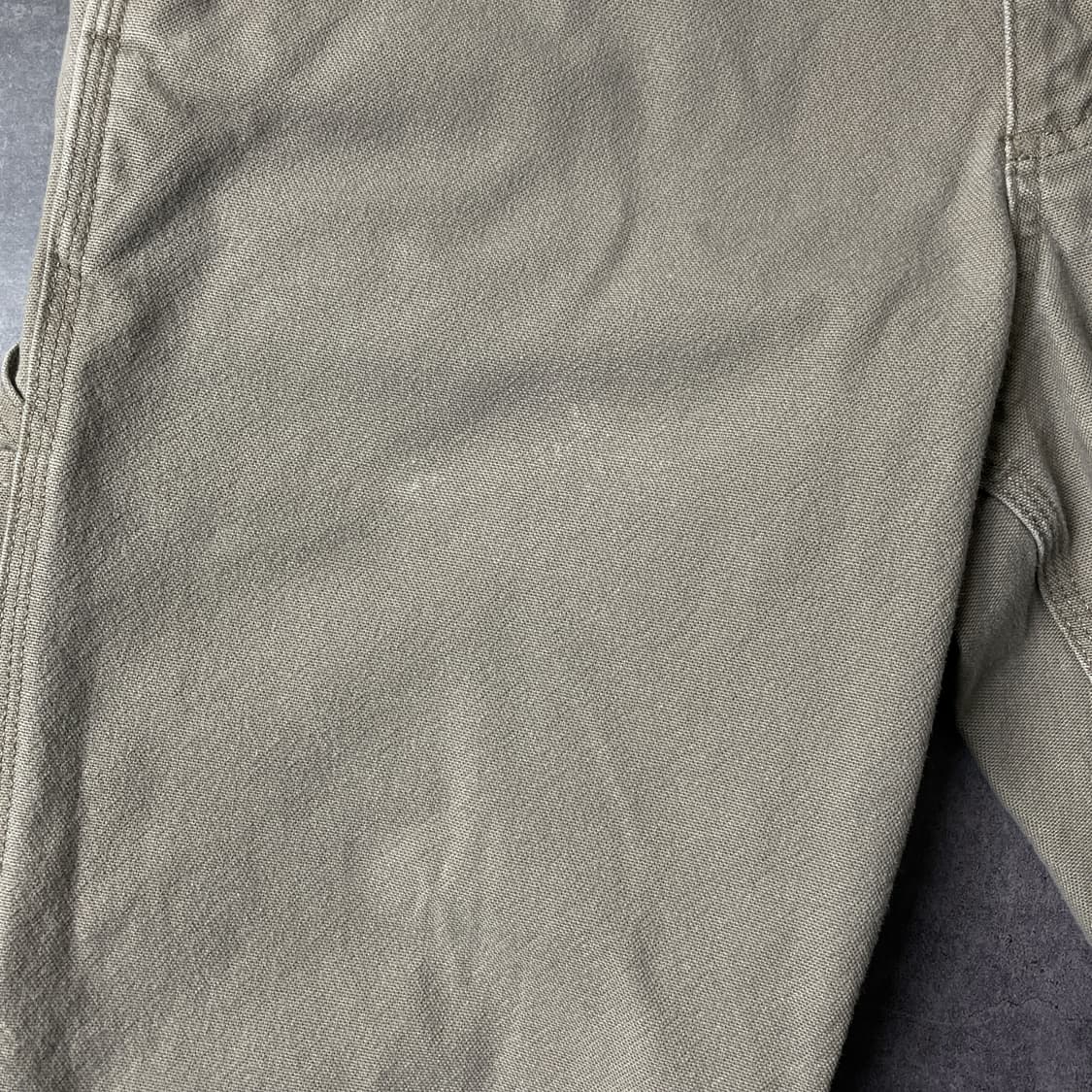 CARHARTT 칼하트 빈티지 베이지 싱글니 카펜터 워크팬츠 상품이미지4