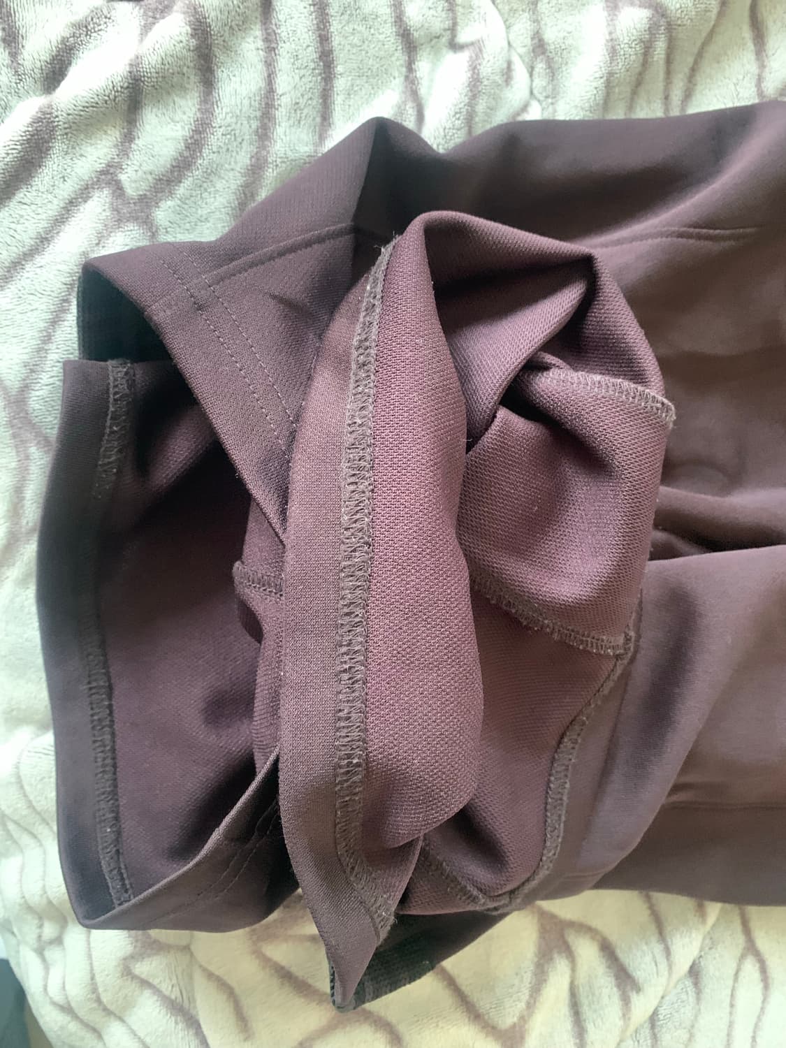 니들스 hd 트랙팬츠 다크퍼플 상품이미지4