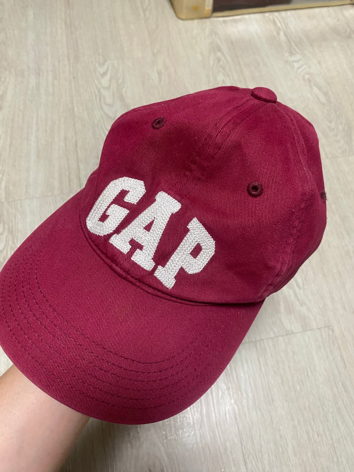 Gap 갭 볼캡 상품이미지1