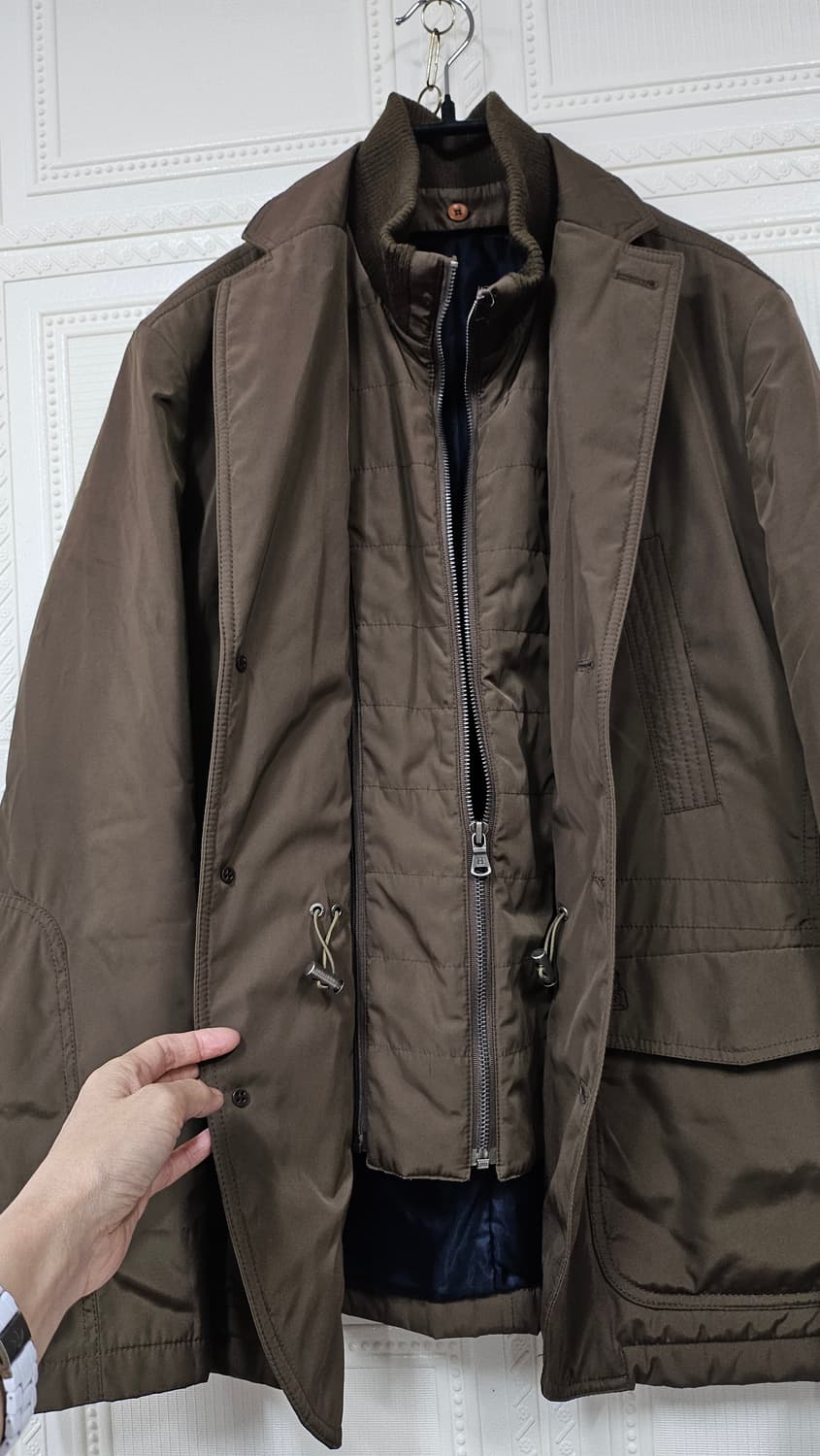 헤리토리 누빔점퍼  상품이미지3