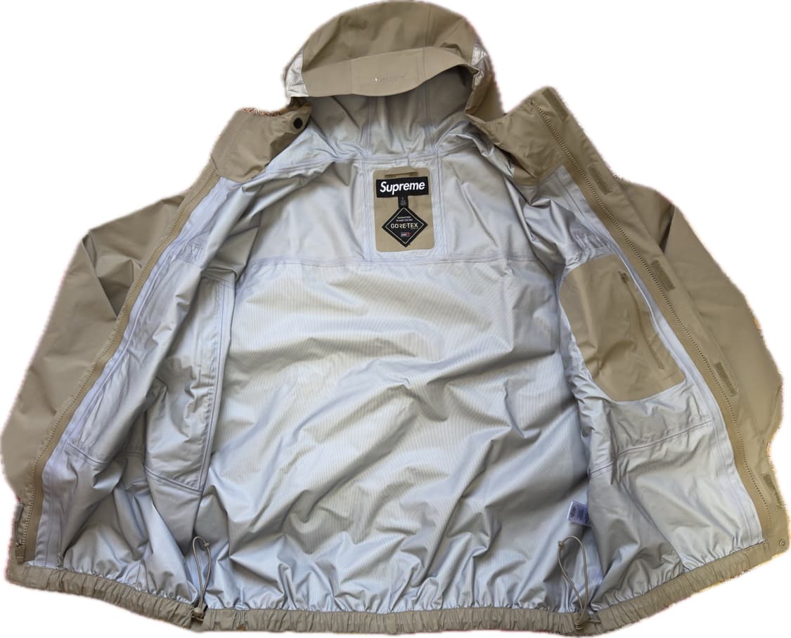 [ L ] 슈프림 고어텍스 테이프드 심 쉘 자켓 상품이미지3