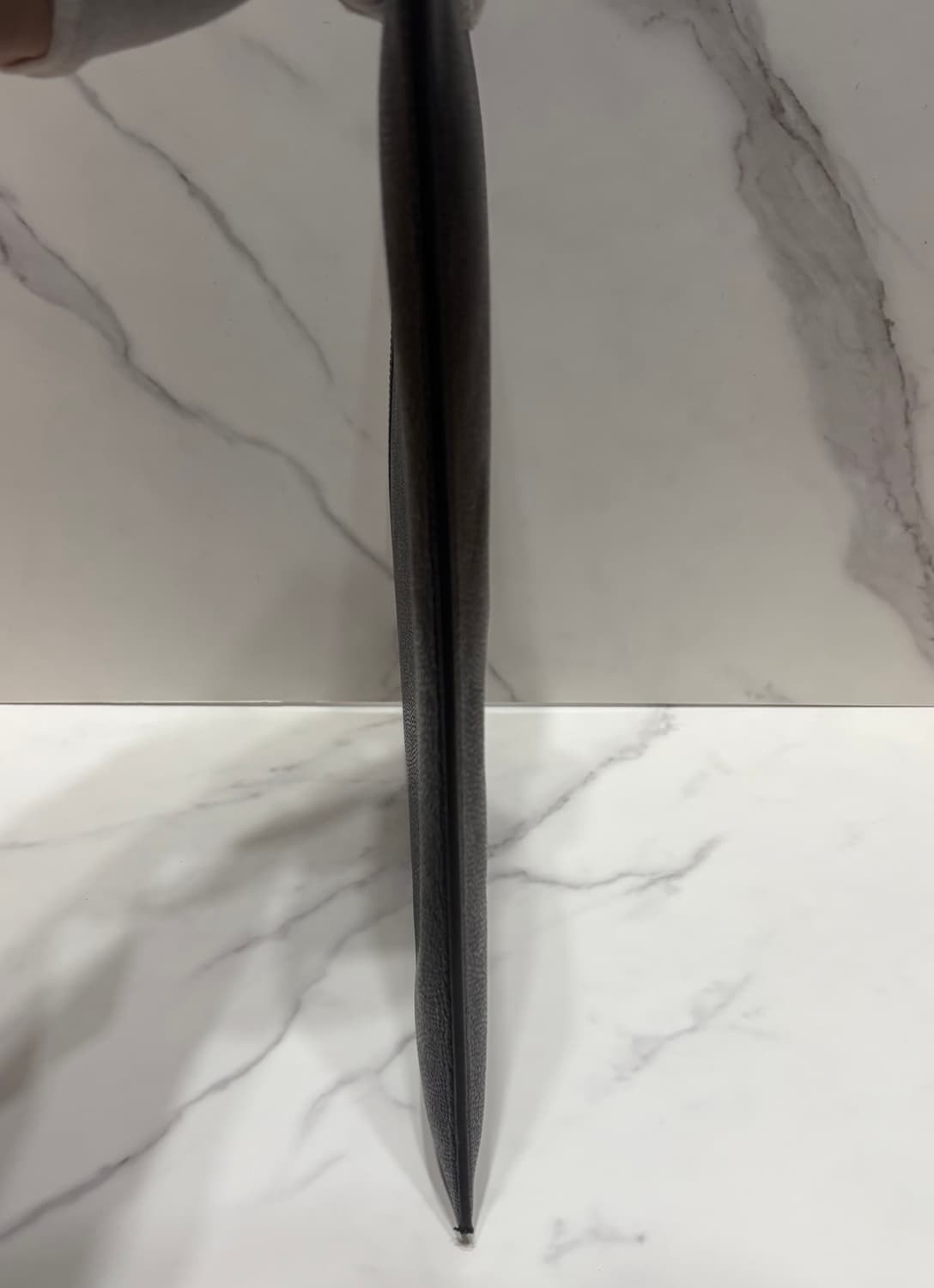 [정품] 톰브라운 도큐먼트 클라치 L사이즈 번개케어 상품이미지7