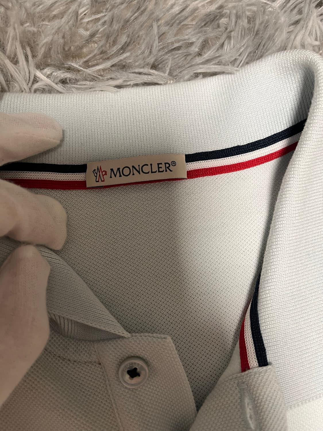 [23ss/Msize] 몽클레어 카라티 상품이미지2