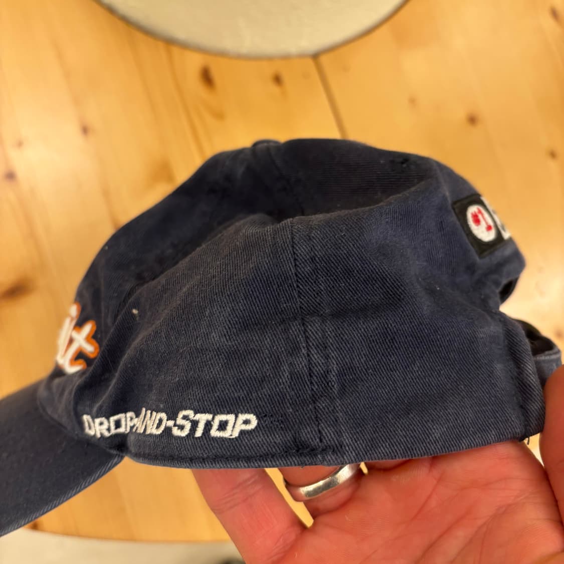 타이틀리스트 네이비 볼캡 상품이미지2