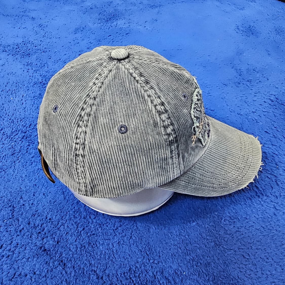 버클리 코듀로이 빈티지 볼캡 상품이미지3