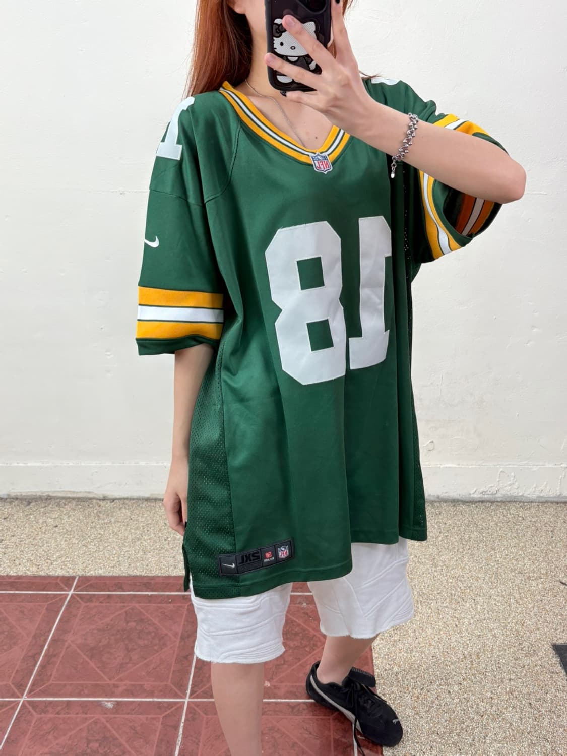 나이키 NFL 럭비저지 상품이미지2