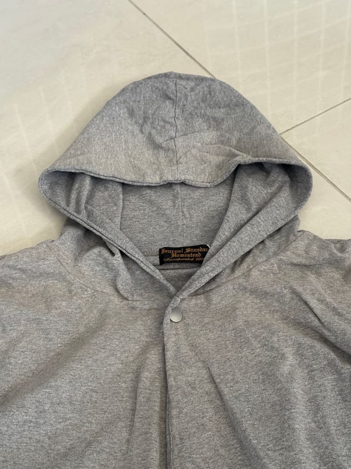 NOMAD HOODIE 노마드 후드티 상품이미지3