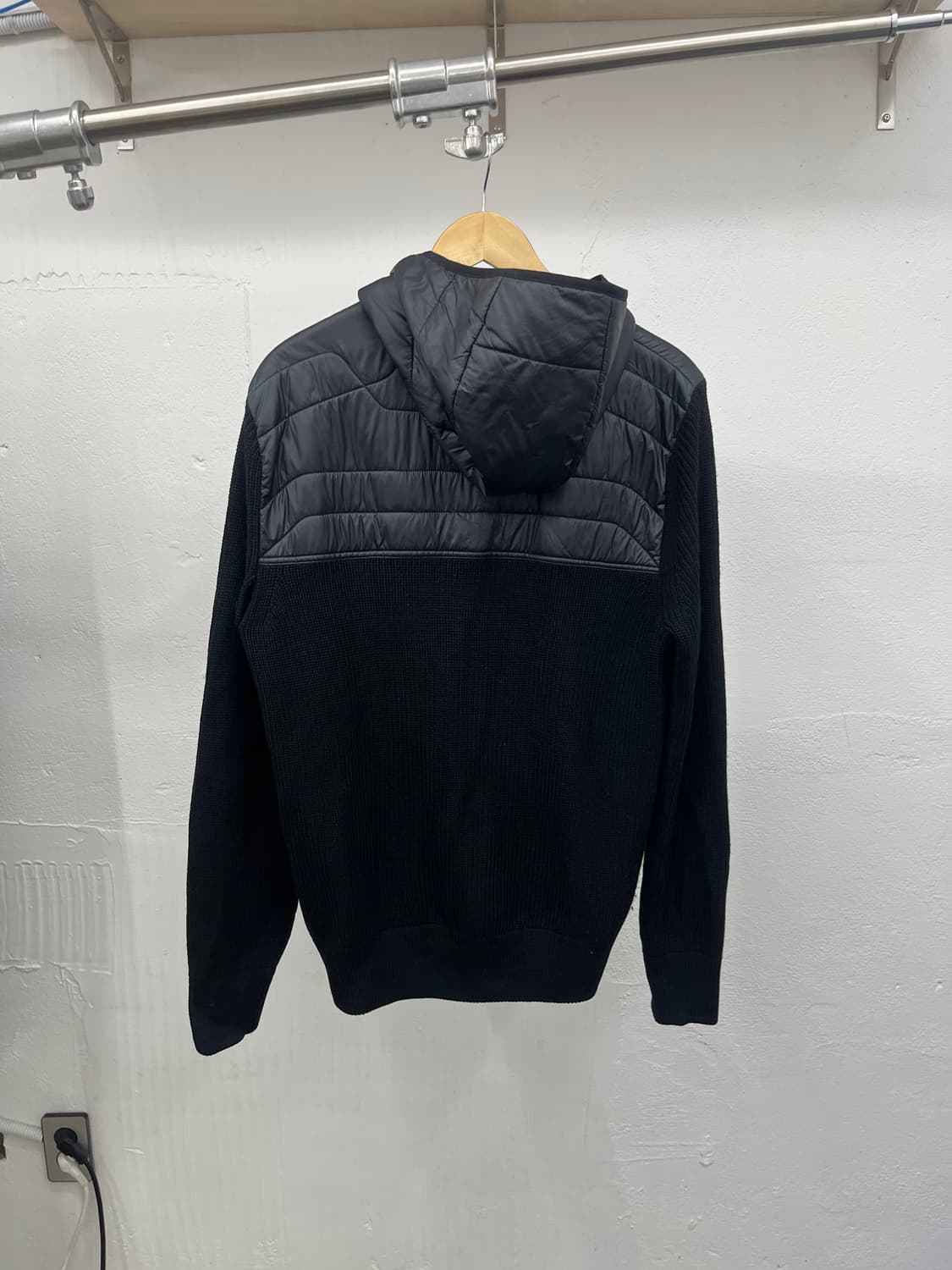 ~77) POLO  PADDED KNIT ZIP-UP 상품이미지5