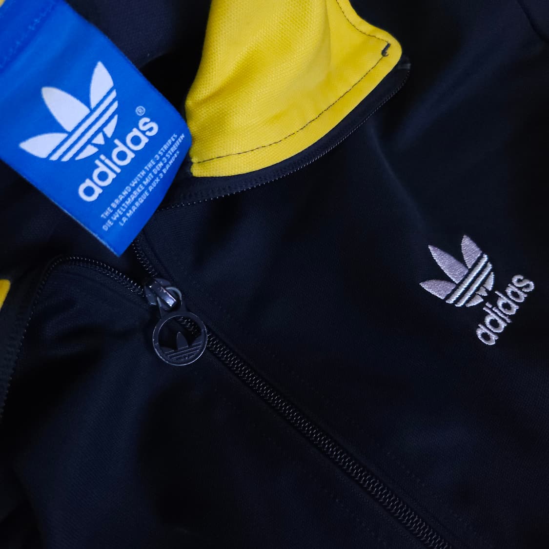 아디다스 파이어버드 져지 남노 95 M 트랙탑저지 상품이미지6