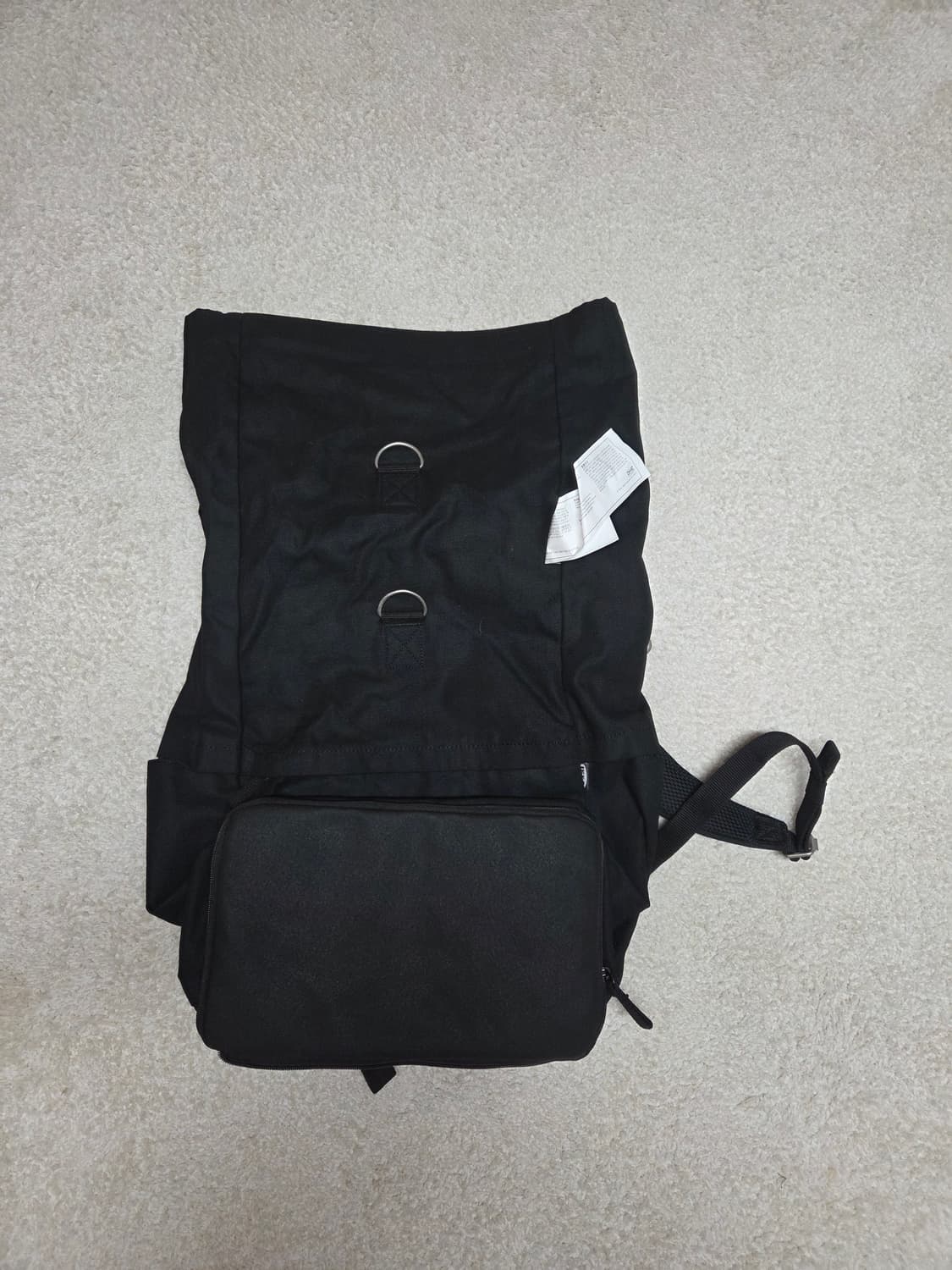 이케아 forenkla 대용량 백팩 새제품 상품이미지1