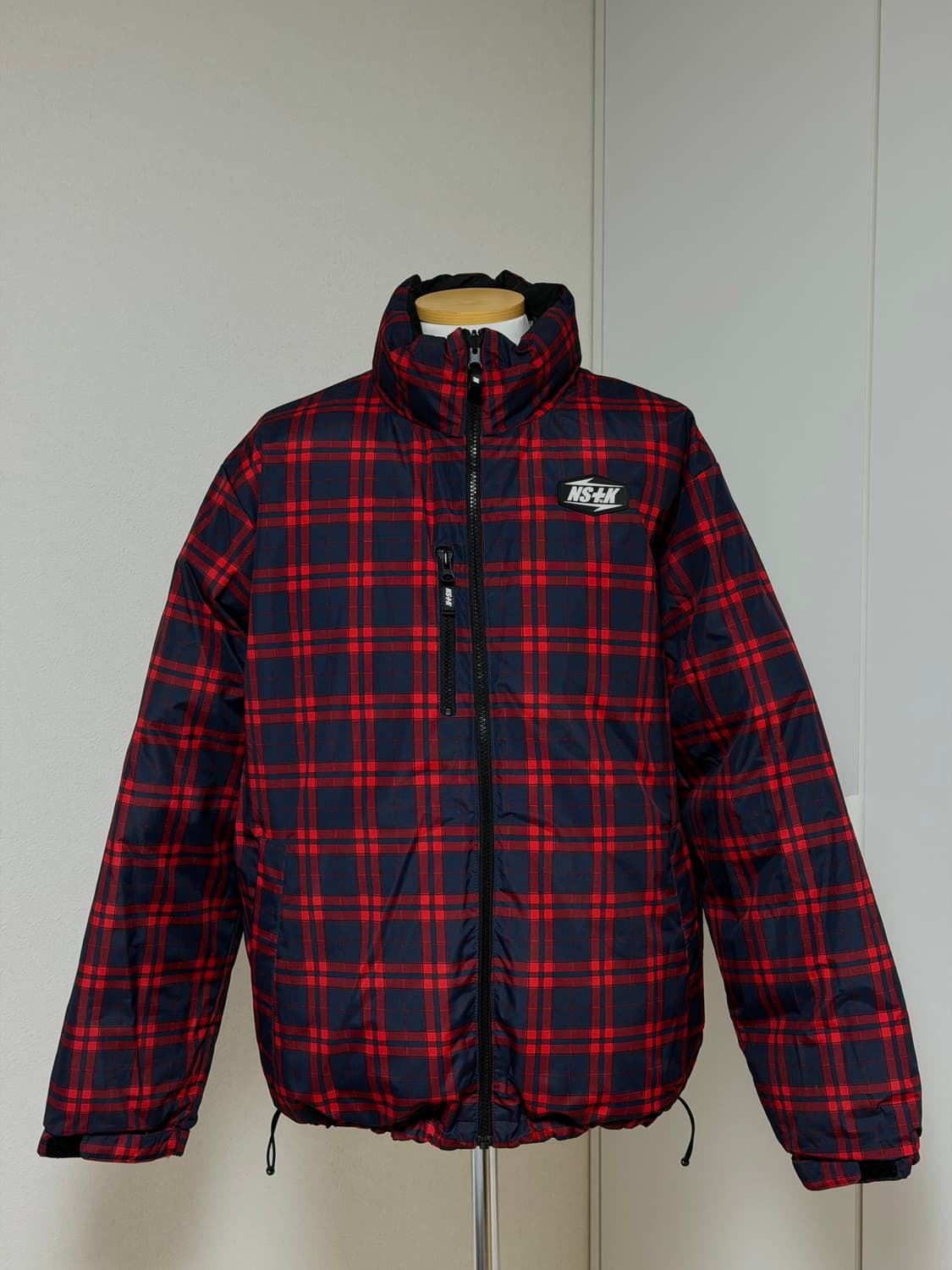 네스티킥 2way 리버시블 패딩 상품이미지4