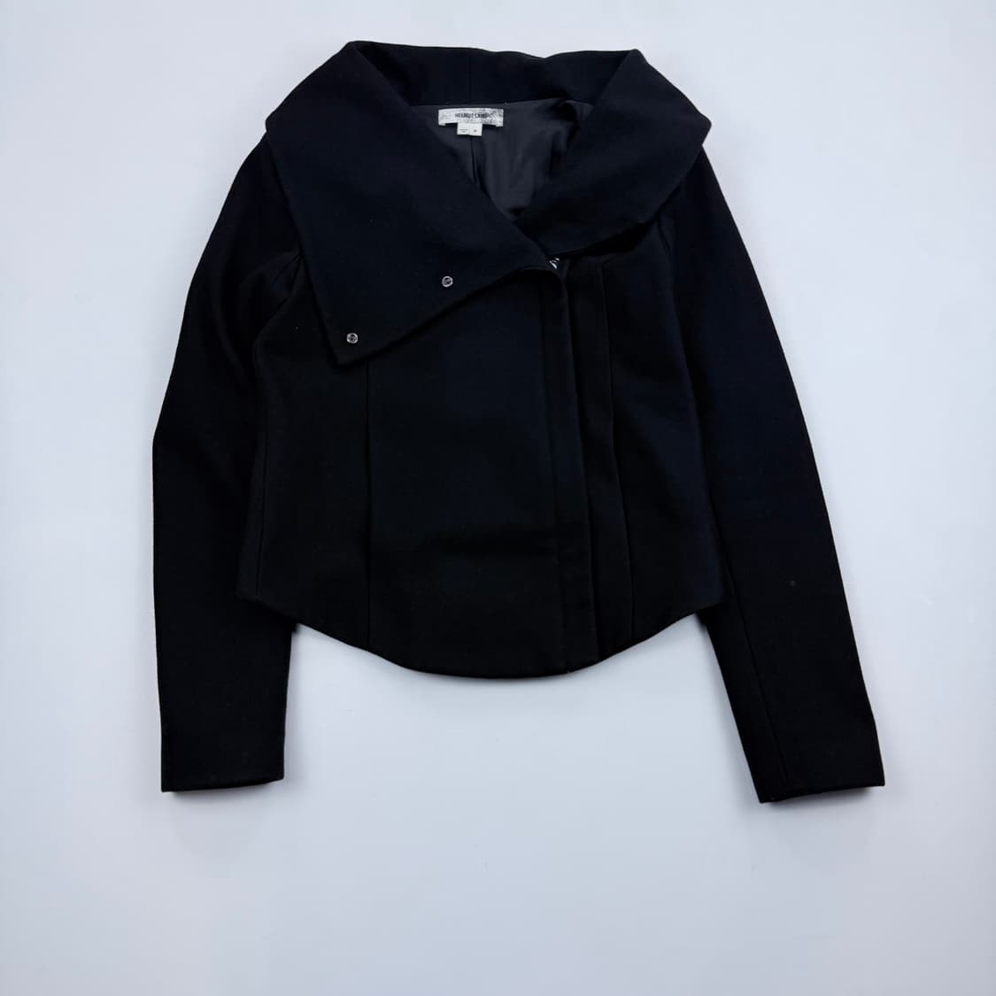 헬무트랭 바이커 울자켓 상품이미지1