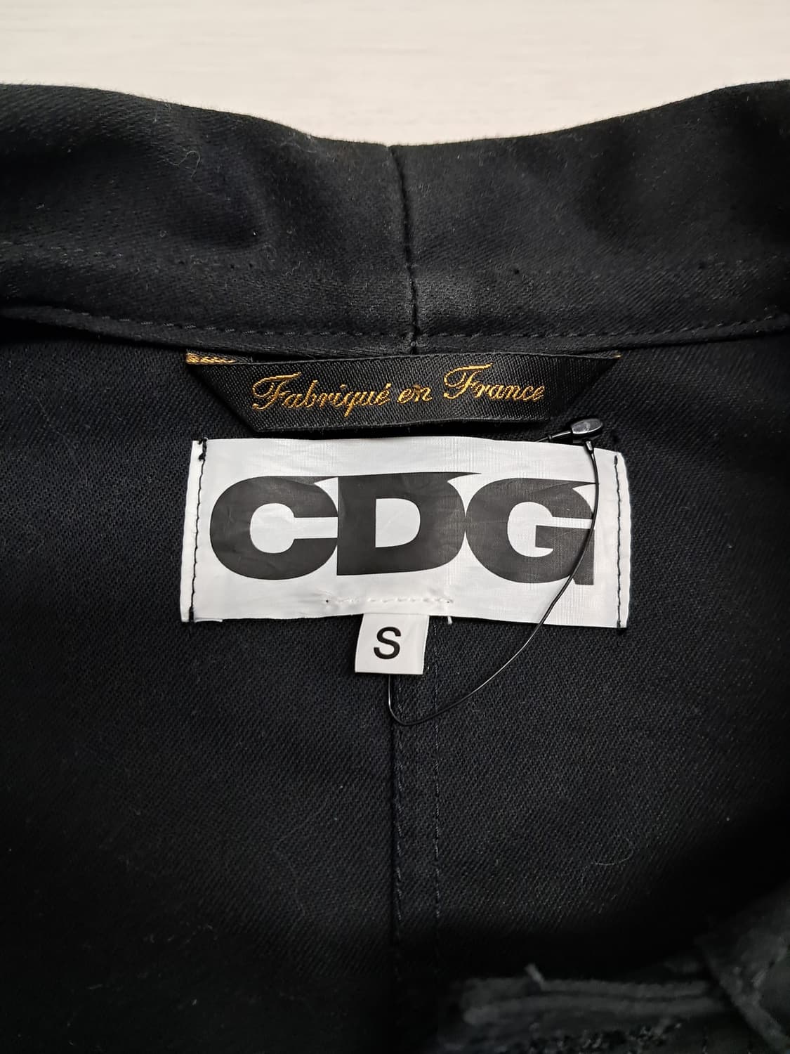 CDG LE LABOUREUR 워크자켓 상품이미지3