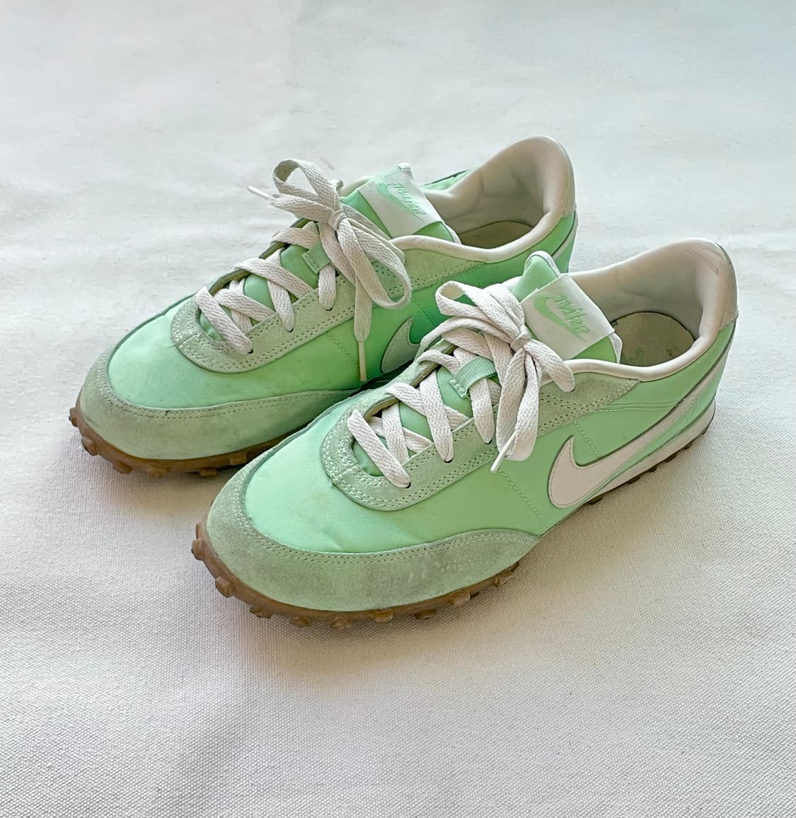나이키 와플레이서 2 민트 / Nike Waffle Racer Mint 상품이미지2