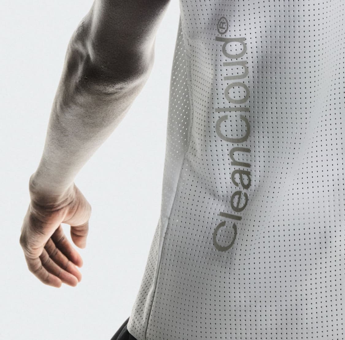 온러닝 페이스 탱크탑 S사이즈 그레이셔화이트 새상품 상품이미지7