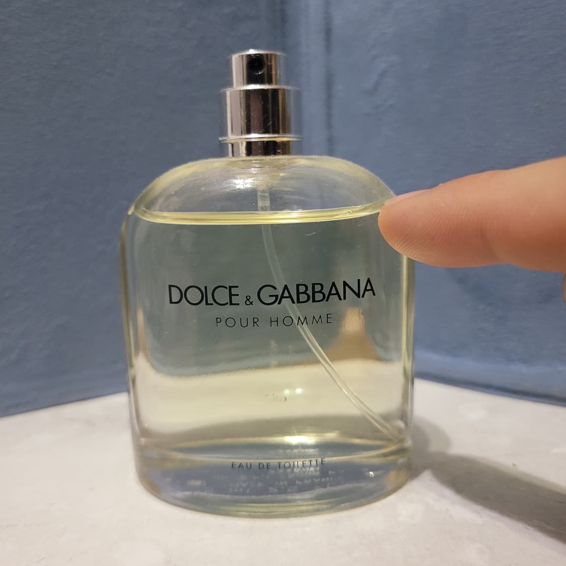 돌체앤가바나 뿌르옴므 EDT 75ml 향수 (K) 상품이미지1