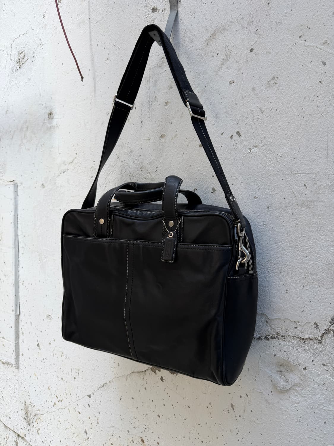 COACH GLOVE TANNED BRIEFCASE 코치 크로스백 상품이미지7