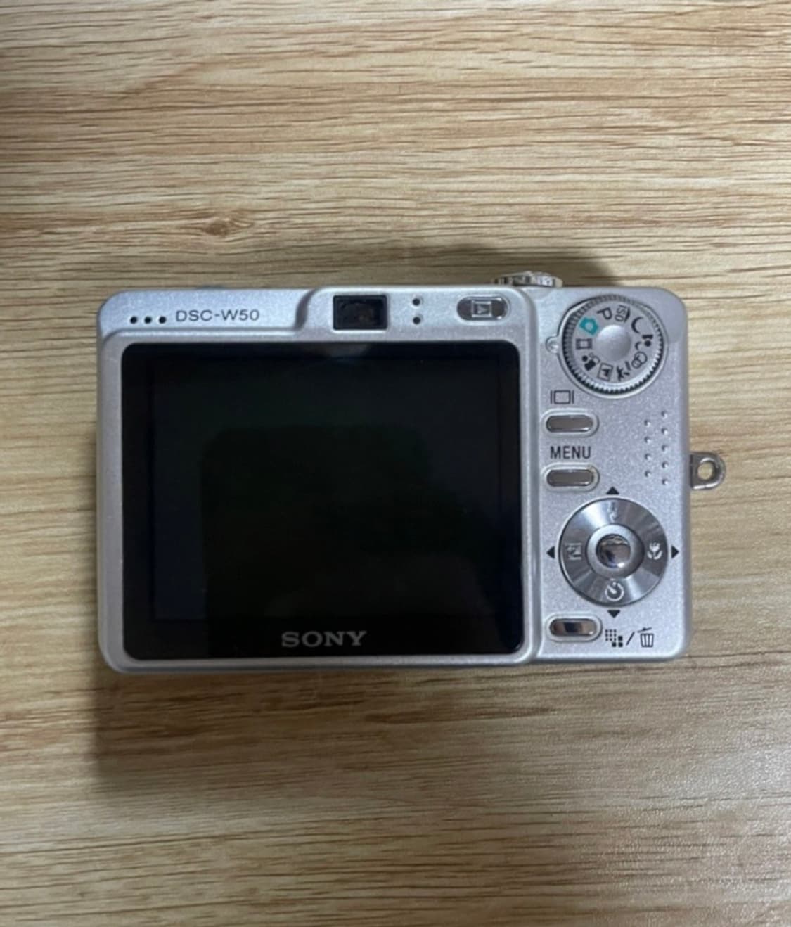 소니 사이버샷 DSC-W50 디카 상품이미지8