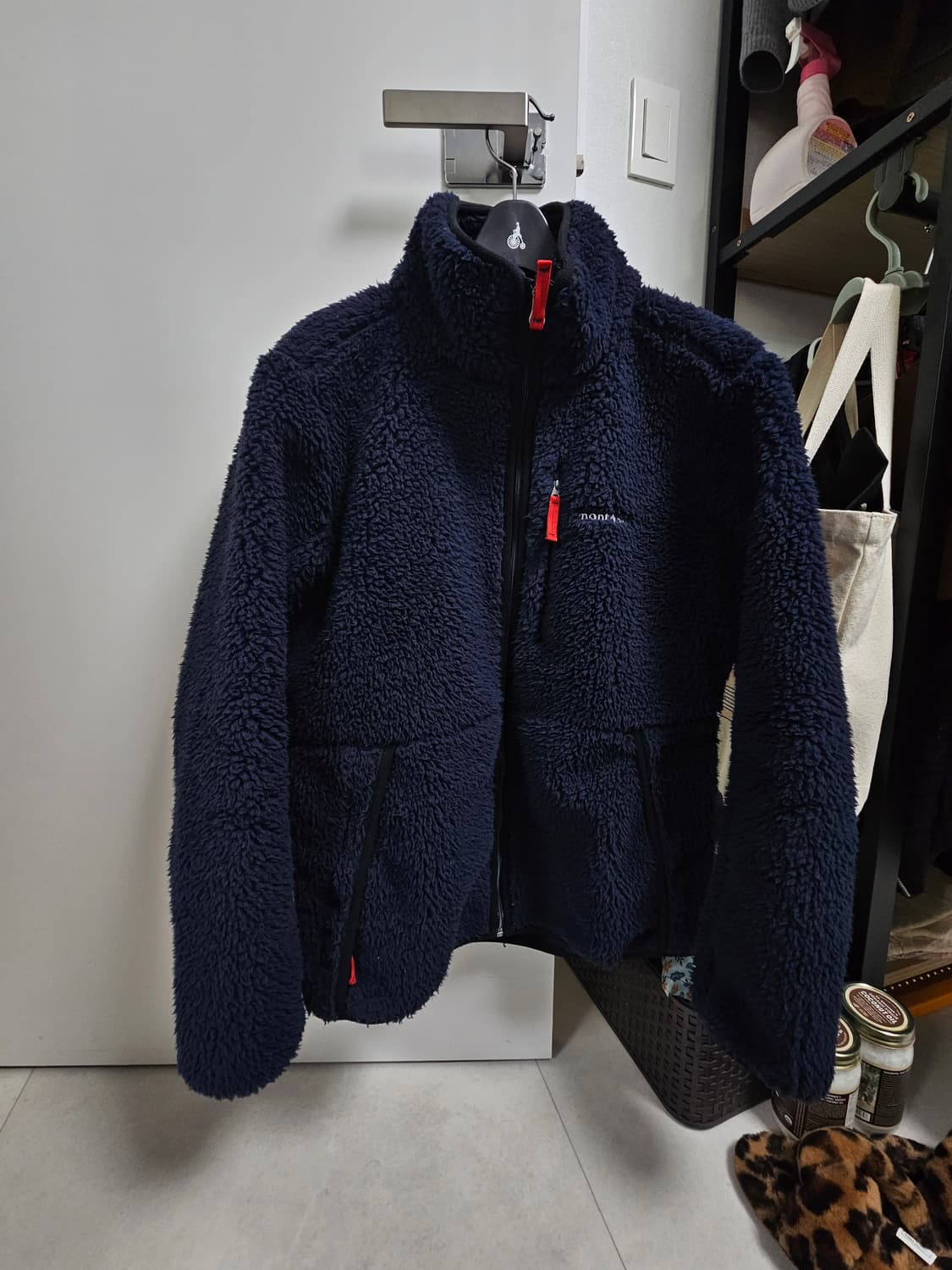 몽벨 플리스 상품이미지1