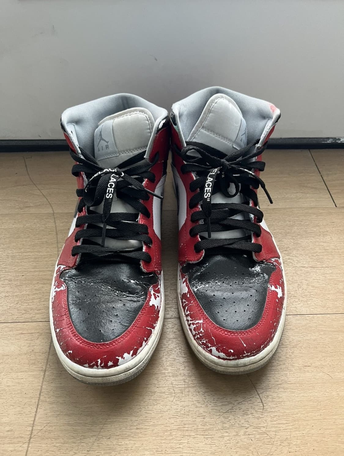 나이키 조던 1 커스텀 상품이미지5
