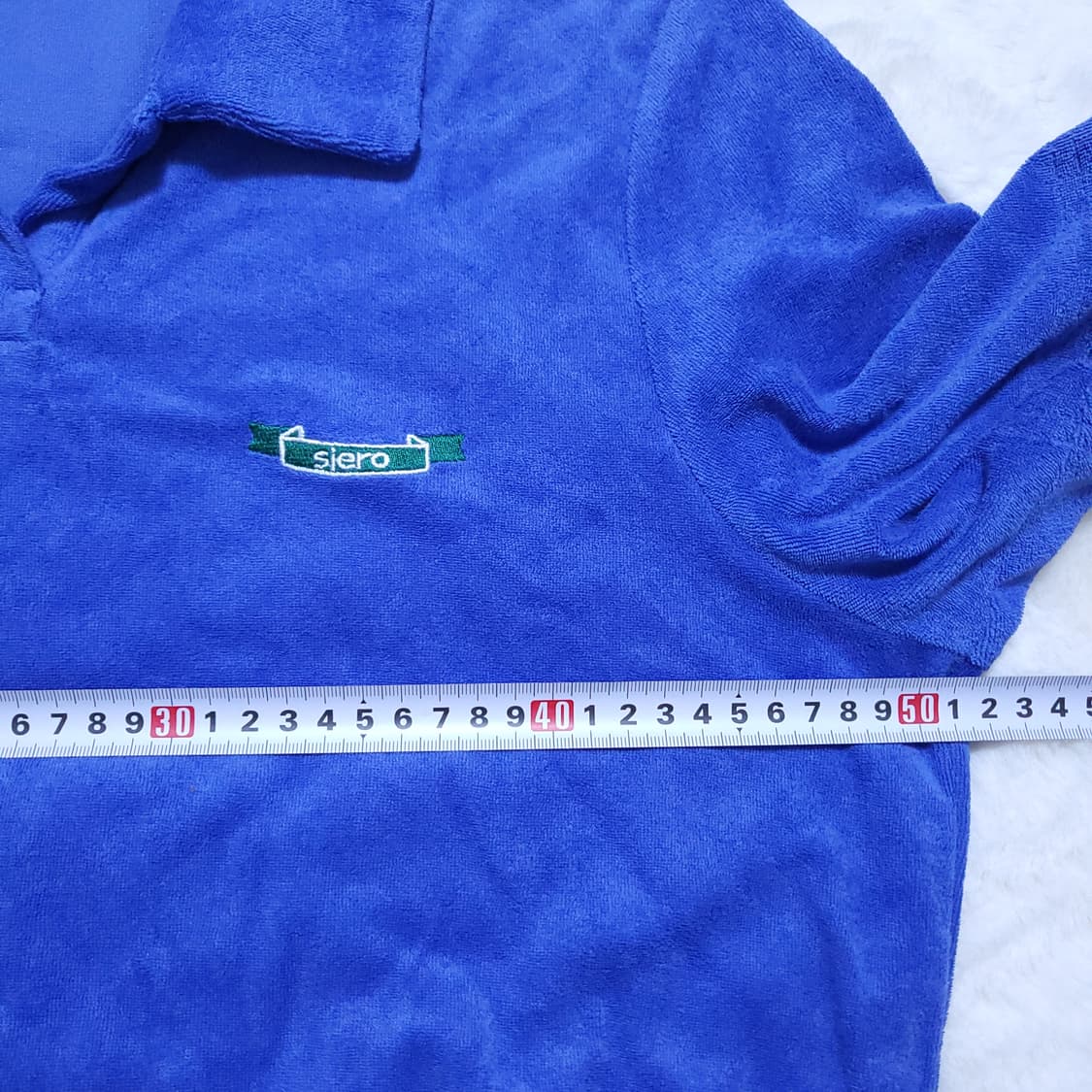 시에로 여성 타올원피스 100 0404  뽀샤샤 상품이미지5