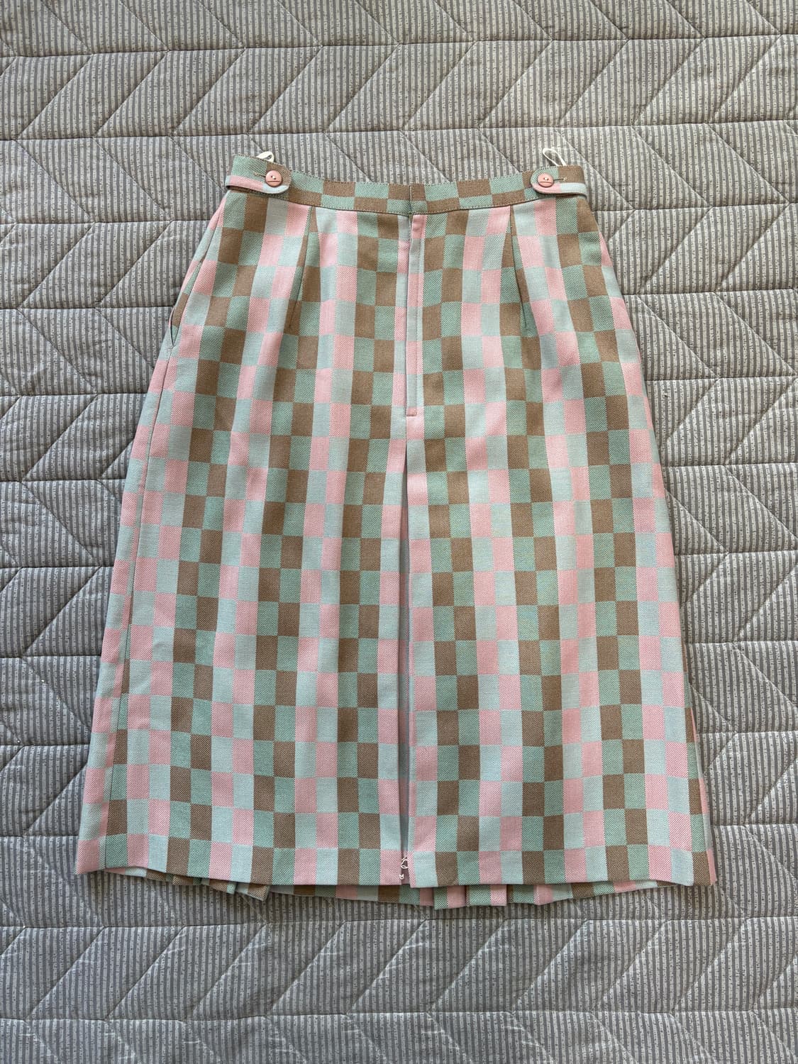Strawberry mint choco skirt 상품이미지8