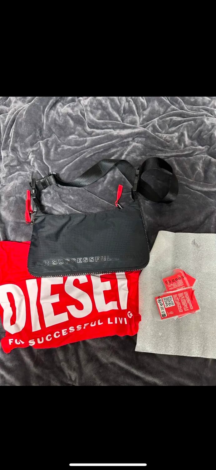 디젤 가방 새상품 상품이미지2