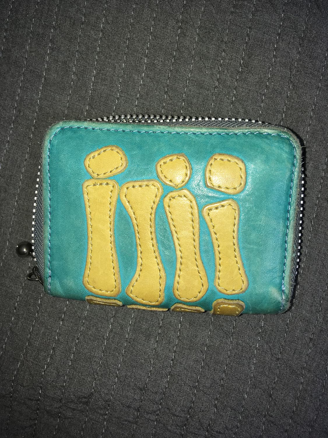 Kapital Thumbs Up Bone Wallet 상품이미지2