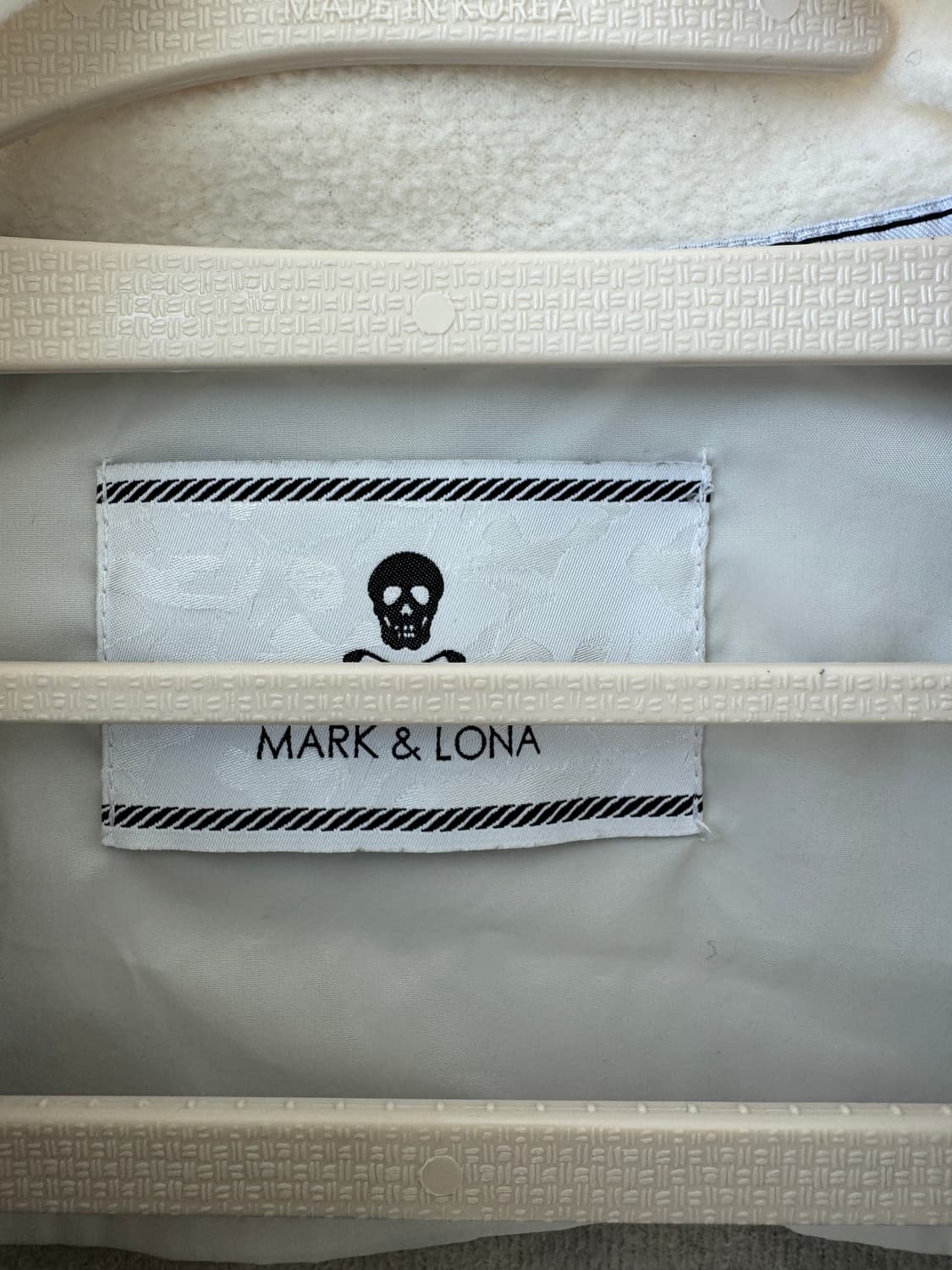 마크앤로나 후리스 자켓 상품이미지5