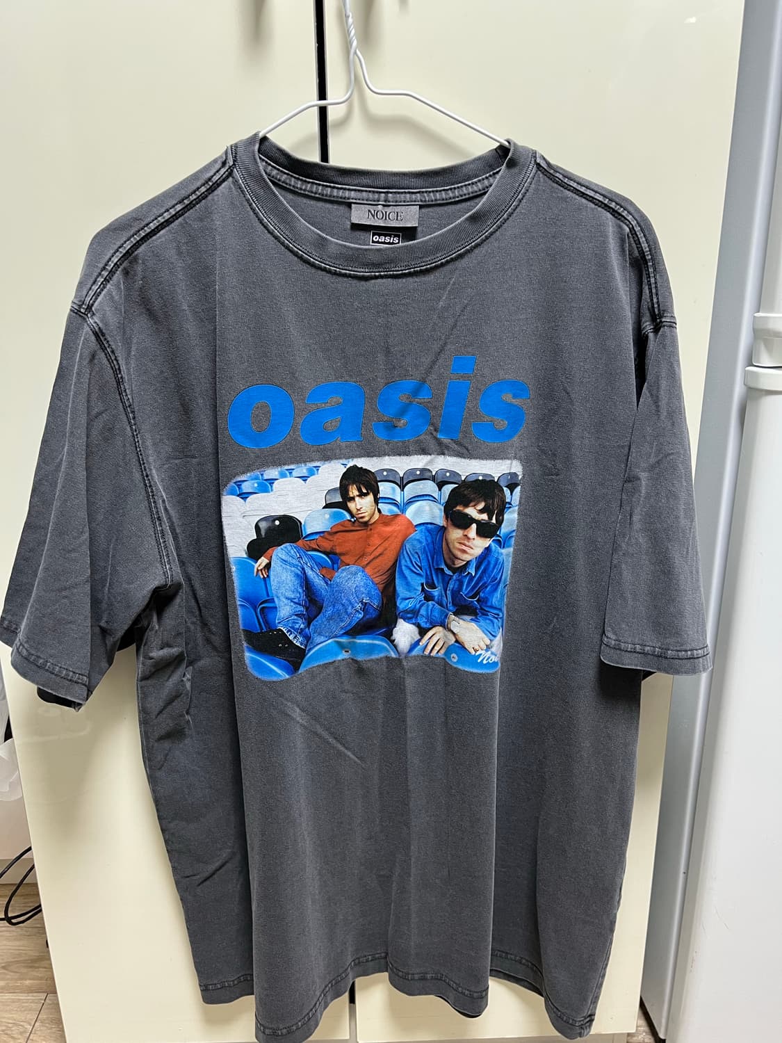 (Xl)노이스 오아시스 반팔 상품이미지1