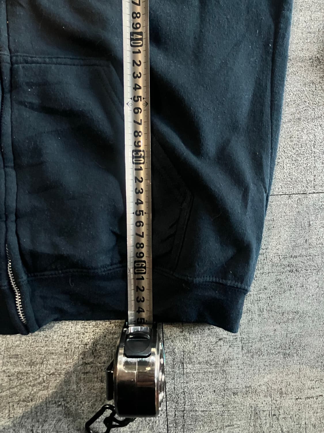 일본빈티지 9Gol 올드스쿨아메카지 혁오풍너드남 후드집업 상품이미지3