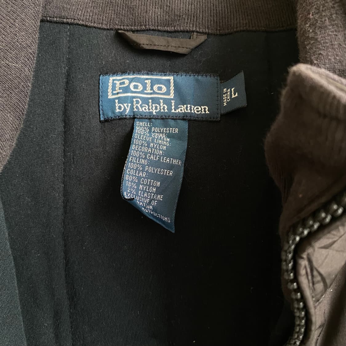 🌊Polo perry jacket (L) 상품이미지10