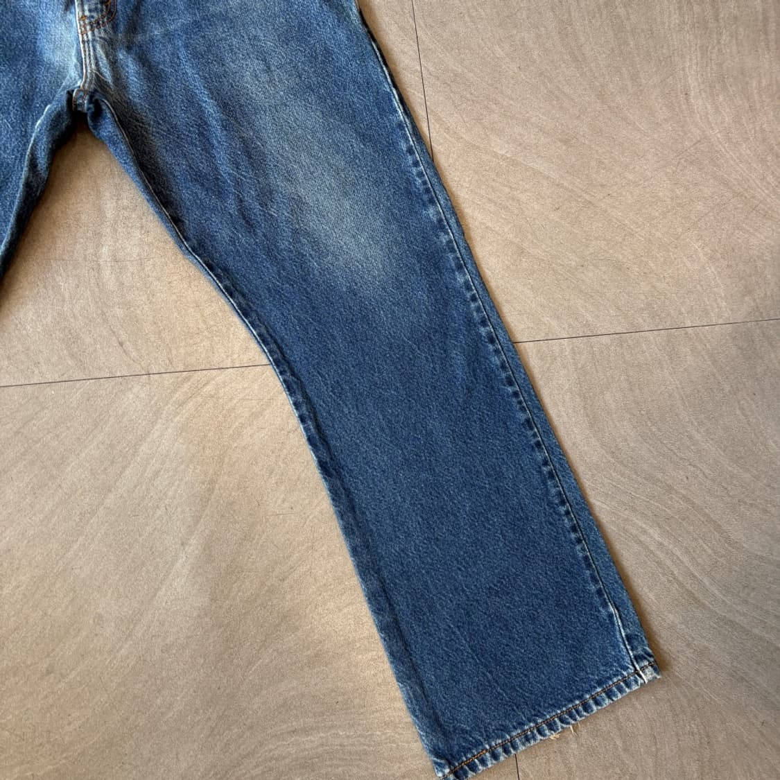 리바이스 정품 517 데님 팬츠 바지 상품이미지3