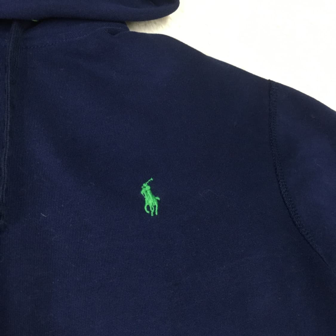 폴로 여성 스몰포니 후드티 DD06 상품이미지2