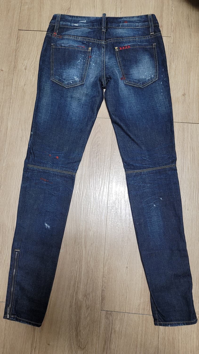 Dsquared2 디스퀘어드 레고진 여성  s72la0369 EU38 상품이미지2