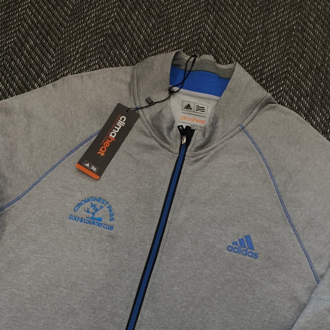 새상품) Adidas 아디다스 올드스쿨 팀 트랙져지 상품이미지5