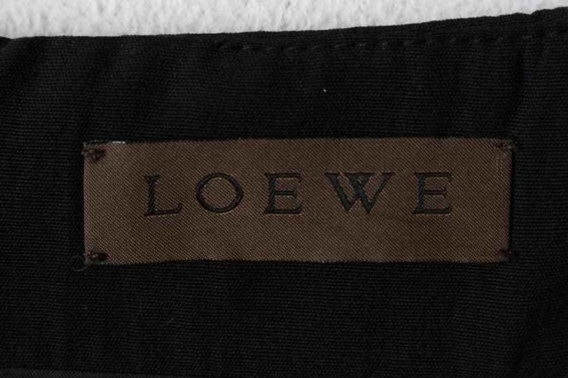 Loewe 미디 스커트 상품이미지5
