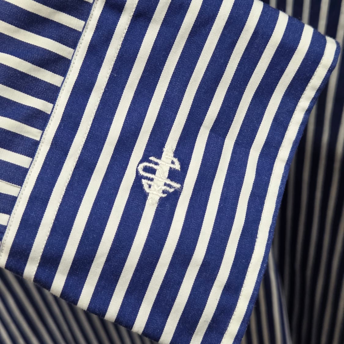 폴로랄프로렌 우먼 스트라이프 셔츠 원피스 S 상품이미지2