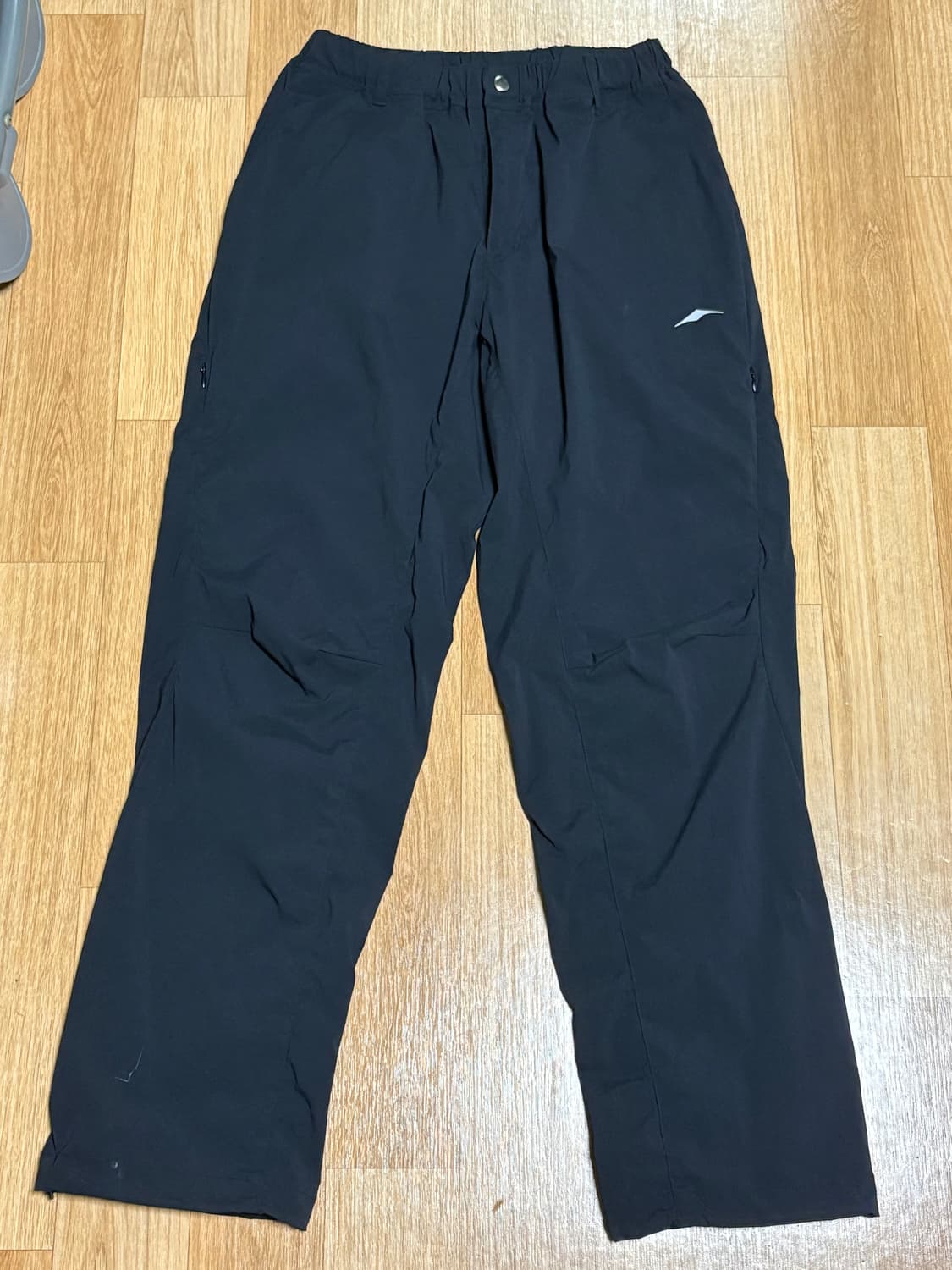 Goyo wear VENTILATION CURVED PANTS 상품이미지1